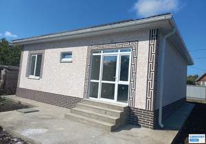 Дом 86м², 1-этажный, участок 4 сот.  