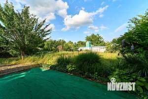 Дом 55м&sup2;, 1-этажный, участок 6 сот.  