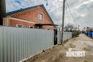 Дом 150м², 2-этажный, участок 6 сот.  