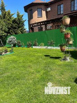 Дом 257м&sup2;, 2-этажный, участок 7 сот.  