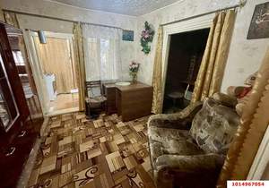 Дом 30м², 1-этажный, участок 1 сот.  