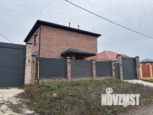 Коттедж 132м&sup2;, 2-этажный, участок 4 сот.  