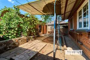 Дом 66м&sup2;, 1-этажный, участок 2 сот.  