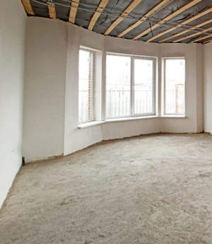 Дом 63м&sup2;, 2-этажный, участок 3 сот.  