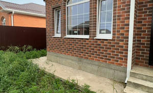 Дом 120м², 1-этажный, участок 5 сот.  