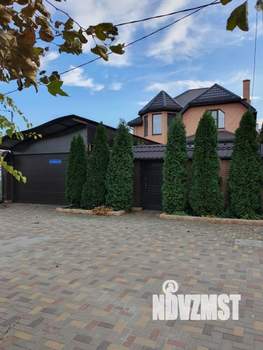 Дом 190м&sup2;, 2-этажный, участок 5 сот.  