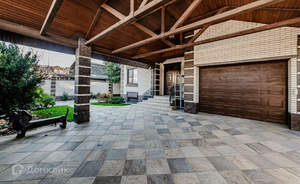 Дом 375м&sup2;, 2-этажный, участок 8 сот.  