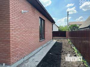 Дом 98м&sup2;, 1-этажный, участок 4 сот.  