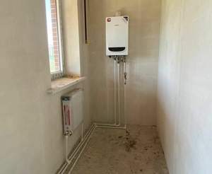 Дом 111м&sup2;, 1-этажный, участок 4 сот.  