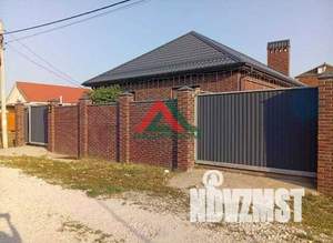 Дом 85м&sup2;, 1-этажный, участок 4 сот.  