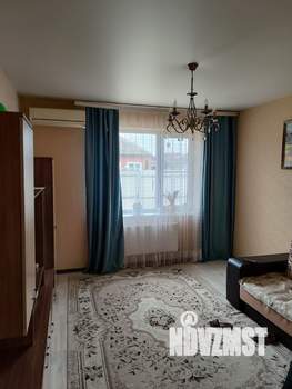 Дом 80м&sup2;, 1-этажный, участок 4 сот.  