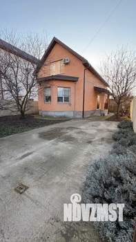 Дом 140м&sup2;, 2-этажный, участок 4 сот.  