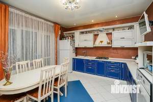 Таунхаус 125м², 2-этажный, участок 3 сот.  