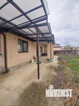 Дом 90м&sup2;, 1-этажный, участок 4 сот.  