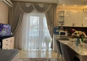 Дом 72м&sup2;, 1-этажный, участок 6 сот.  