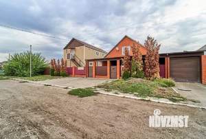 Дом 184м², 2-этажный, участок 9 сот.  