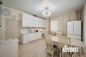 Дом 107м&sup2;, 1-этажный, участок 4 сот.  