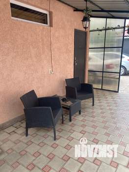 Дом 104м&sup2;, 1-этажный, участок 5 сот.  