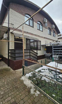 Дом 120м&sup2;, 2-этажный, участок 2 сот.  