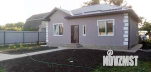 Дом 90м&sup2;, 1-этажный, участок 6 сот.  