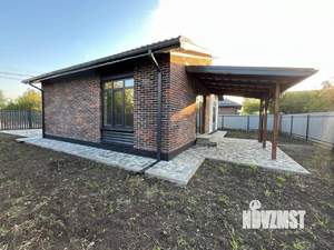 Дом 100м², 1-этажный, участок 5 сот.  