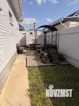 Дом 120м&sup2;, 2-этажный, участок 3 сот.  