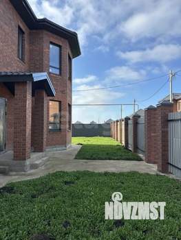 Дом 180м&sup2;, 2-этажный, участок 6 сот.  