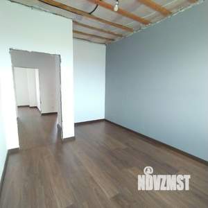 Дом 100м&sup2;, 1-этажный, участок 6 сот.  