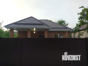 Дом 85м&sup2;, 1-этажный, участок 4 сот.  