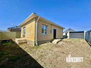 Дом 70м&sup2;, 1-этажный, участок 3 сот.  