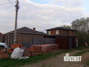 Дом 286м&sup2;, 2-этажный, участок 6 сот.  