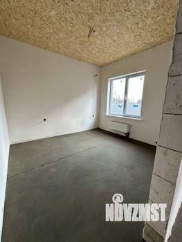 Коттедж 90м&sup2;, 1-этажный, участок 4 сот.  