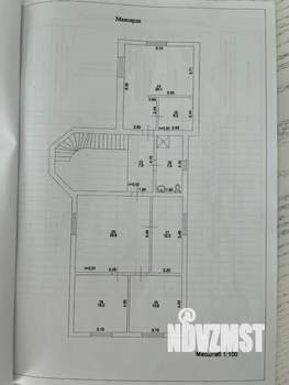 Дом 254м², 2-этажный, участок 10 сот.  