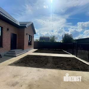 Дом 105м², 1-этажный, участок 4 сот.  