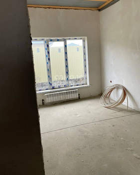 Дом 80м&sup2;, 1-этажный, участок 3 сот.  