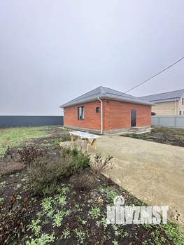 Дом 90м&sup2;, 1-этажный, участок 6 сот.  