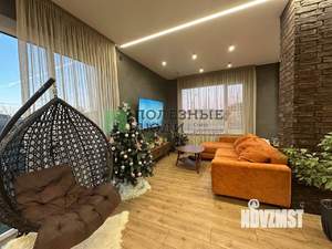 Дом 190м², 2-этажный, участок 9 сот.  