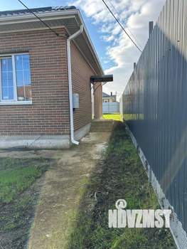 Дом 82м², 1-этажный, участок 4 сот.  