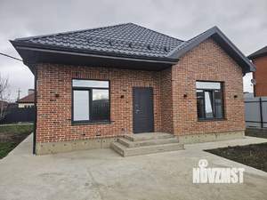 Дом 85м&sup2;, 1-этажный, участок 6 сот.  