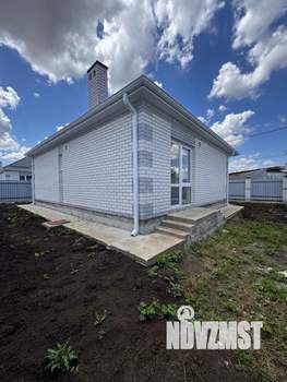 Дом 95м², 2-этажный, участок 3 сот.  