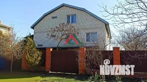 Дом 327м&sup2;, 2-этажный, участок 8 сот.  