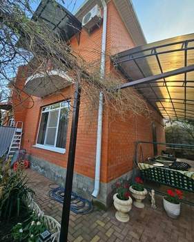 Дом 115м&sup2;, 2-этажный, участок 3 сот.  