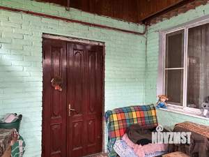 Дом 60м&sup2;, 1-этажный, участок 2 сот.  