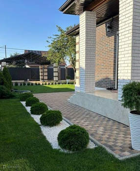 Дом 170м&sup2;, 1-этажный, участок 8 сот.  