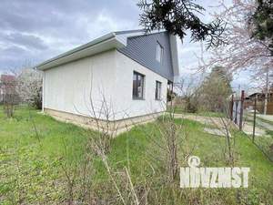 Дом 96м&sup2;, 2-этажный, участок 6 сот.  