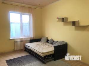 Дом 120м&sup2;, 1-этажный, участок 4 сот.  