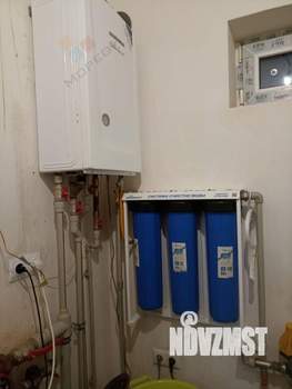 Дом 139м&sup2;, 2-этажный, участок 6 сот.  