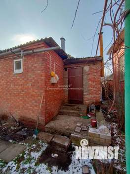 Дом 54м&sup2;, 1-этажный, участок 5 сот.  