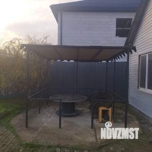 Дом 60м&sup2;, 1-этажный, участок 5 сот.  