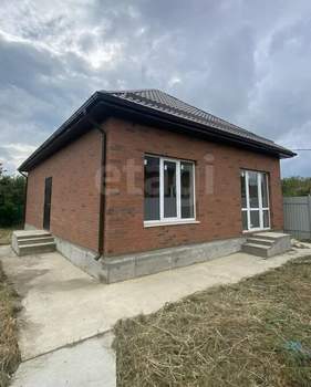 Дом 80м&sup2;, 1-этажный, участок 4 сот.  